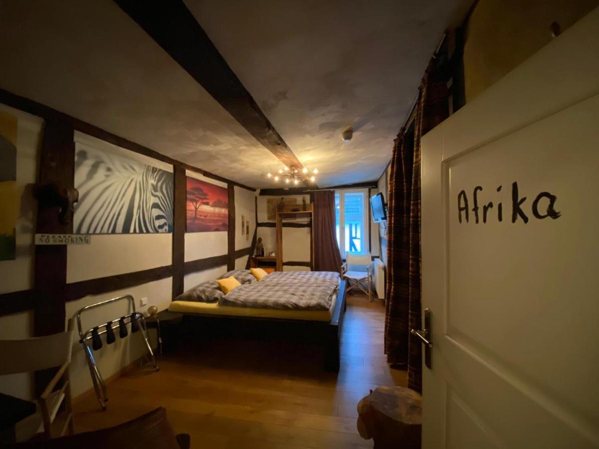 Hotel Pemue Arnsberg Zewnętrze zdjęcie