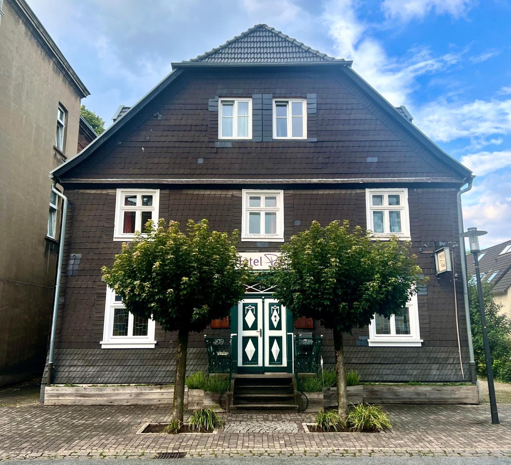 Hotel Pemue Arnsberg Zewnętrze zdjęcie