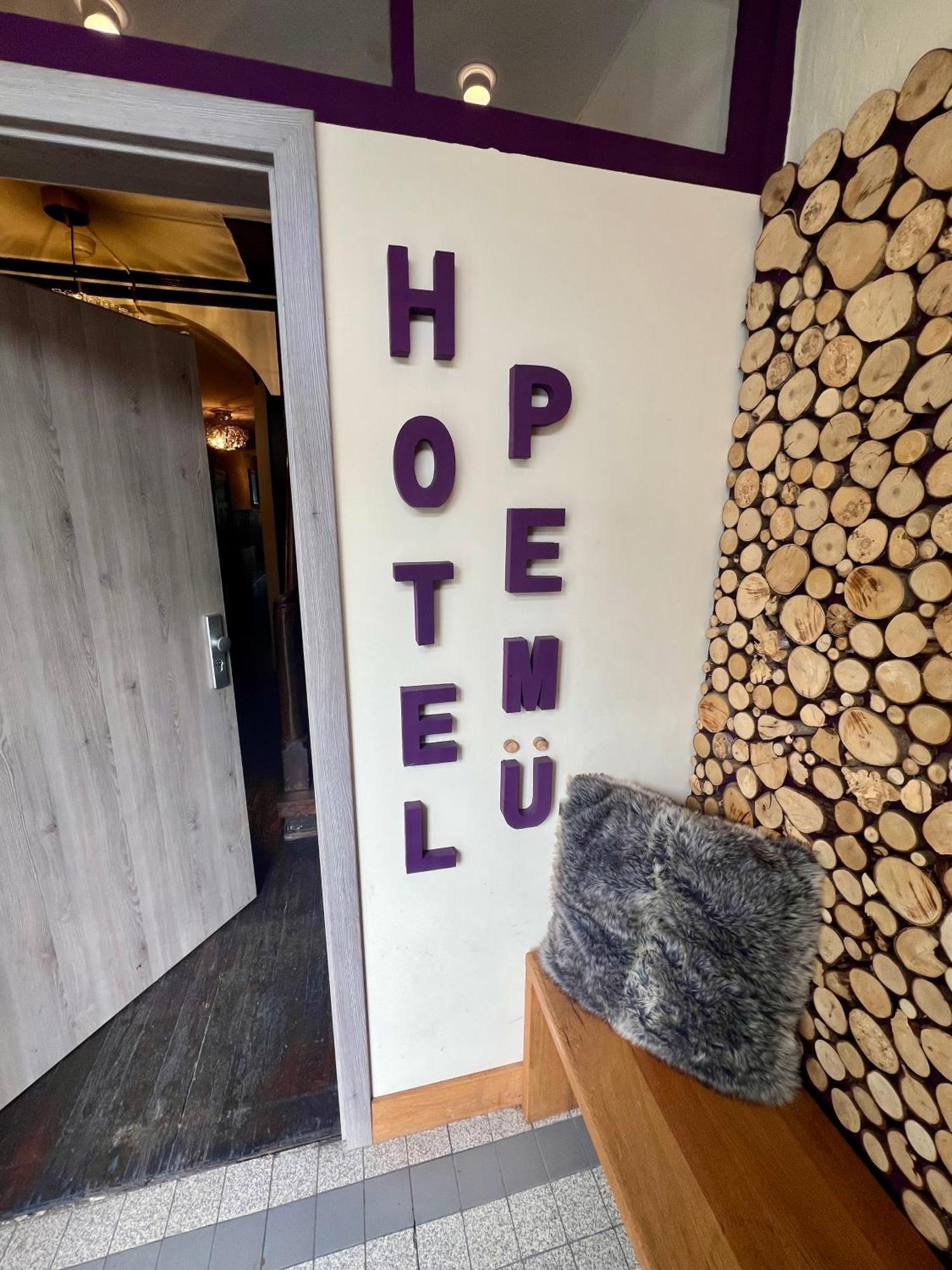 Hotel Pemue Arnsberg Zewnętrze zdjęcie