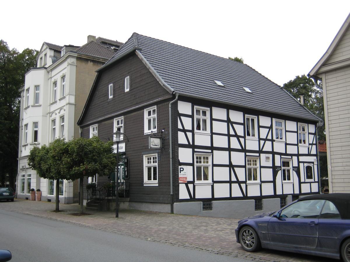 Hotel Pemue Arnsberg Zewnętrze zdjęcie